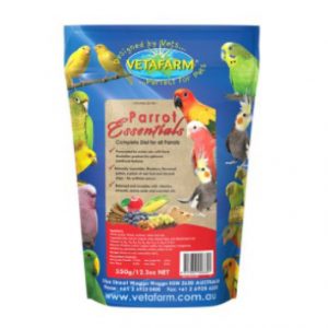 Vetafarm Parrot Essentials