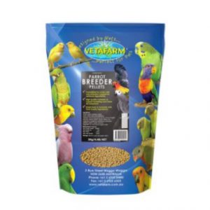 Vetafarm Breeder Pellets