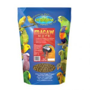 Vetafarm Macaw Nuts
