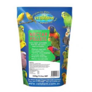Vetafarm Nectar Pellets