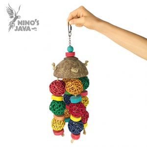 Coco Wicker Cluster
