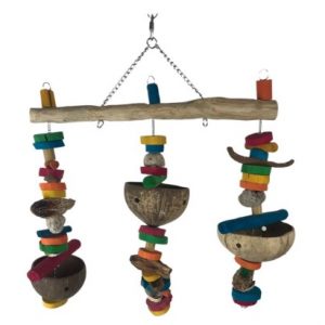 Hanging Forager