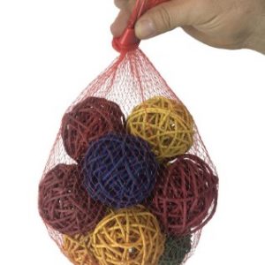 Rattan Balls