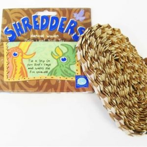 Shredders Natural
