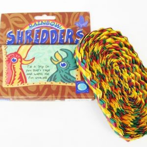 Shredders Rainbow
