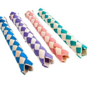 Woven Parrot Chews