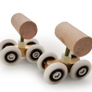 Parrot Roller Skates