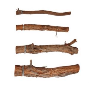 Perches Natural Hardwood - Various